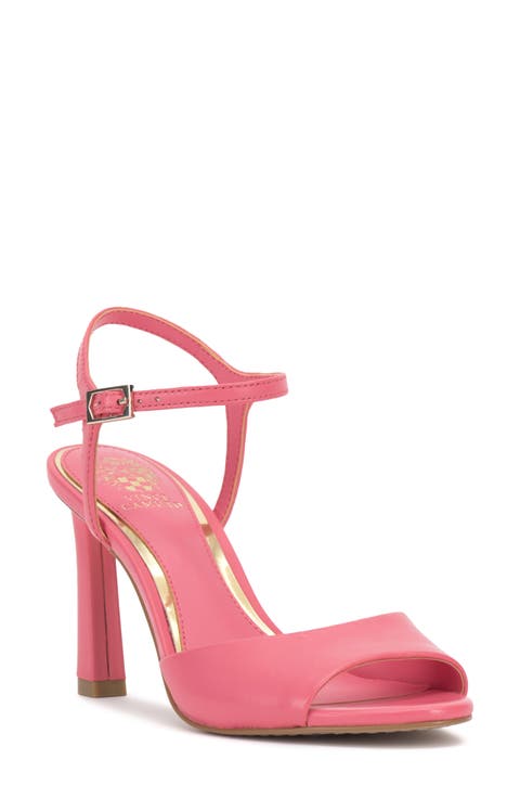Lilah Ankle Strap Sandal (Women)