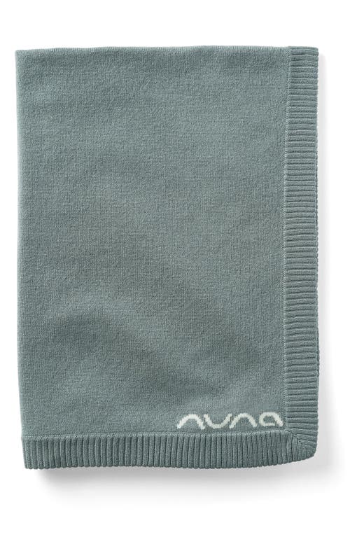 Nuna Cashmere Blanket In Gray