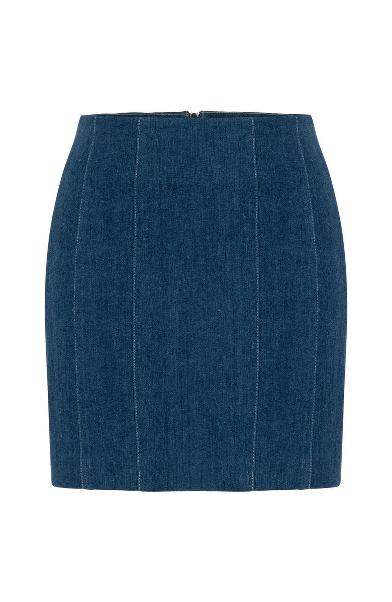 Jendue Sosa Skirt, Main, color, Nesta Blue