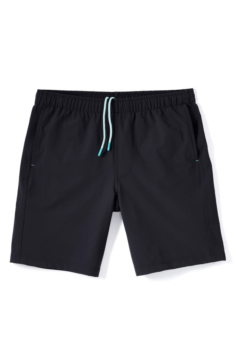 Myles Apparel Everyday Short 8", Main, color, Black