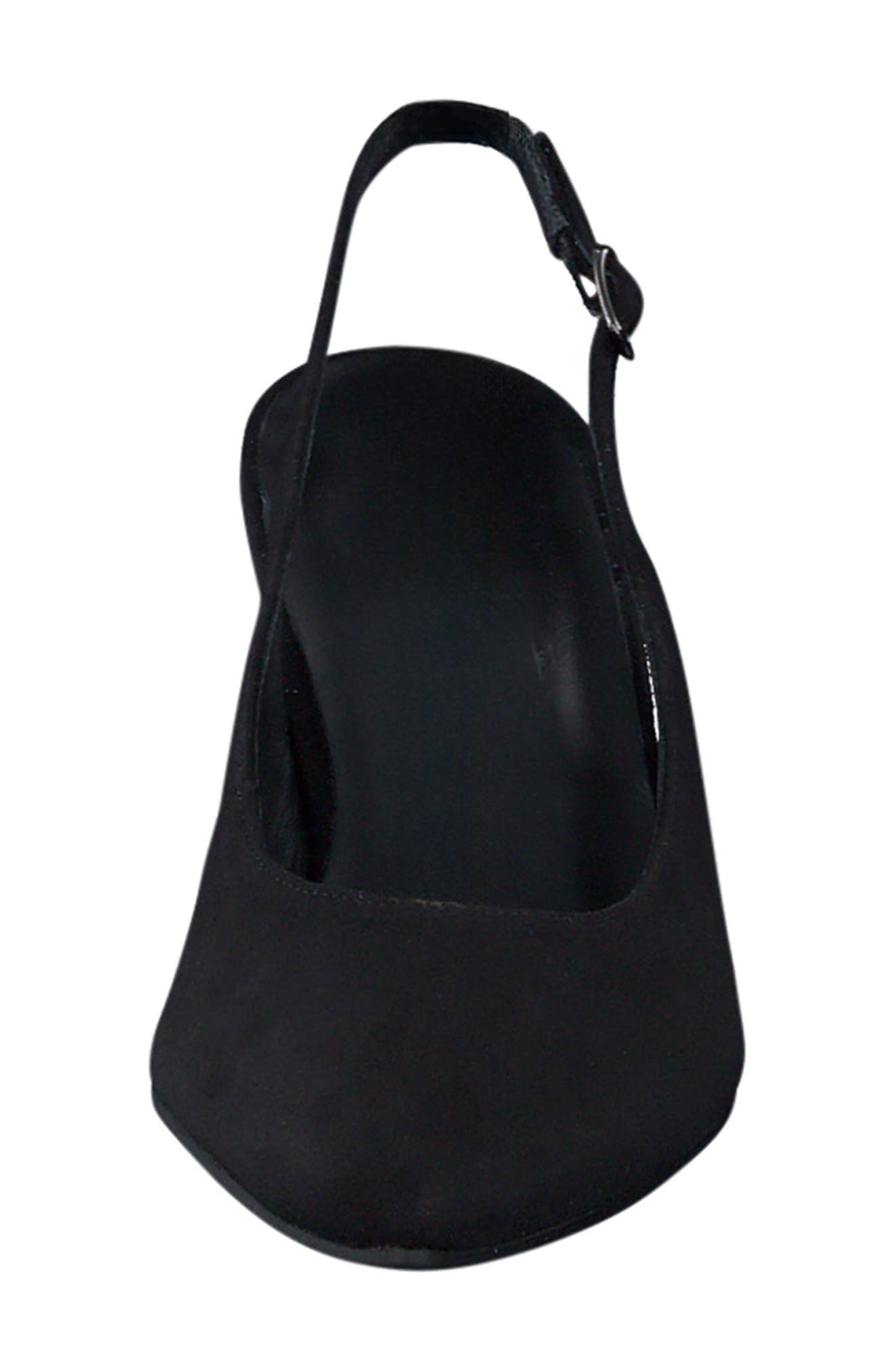 Paul Green Toluca Pointed Toe Slingback Pump, Alternate, color, 