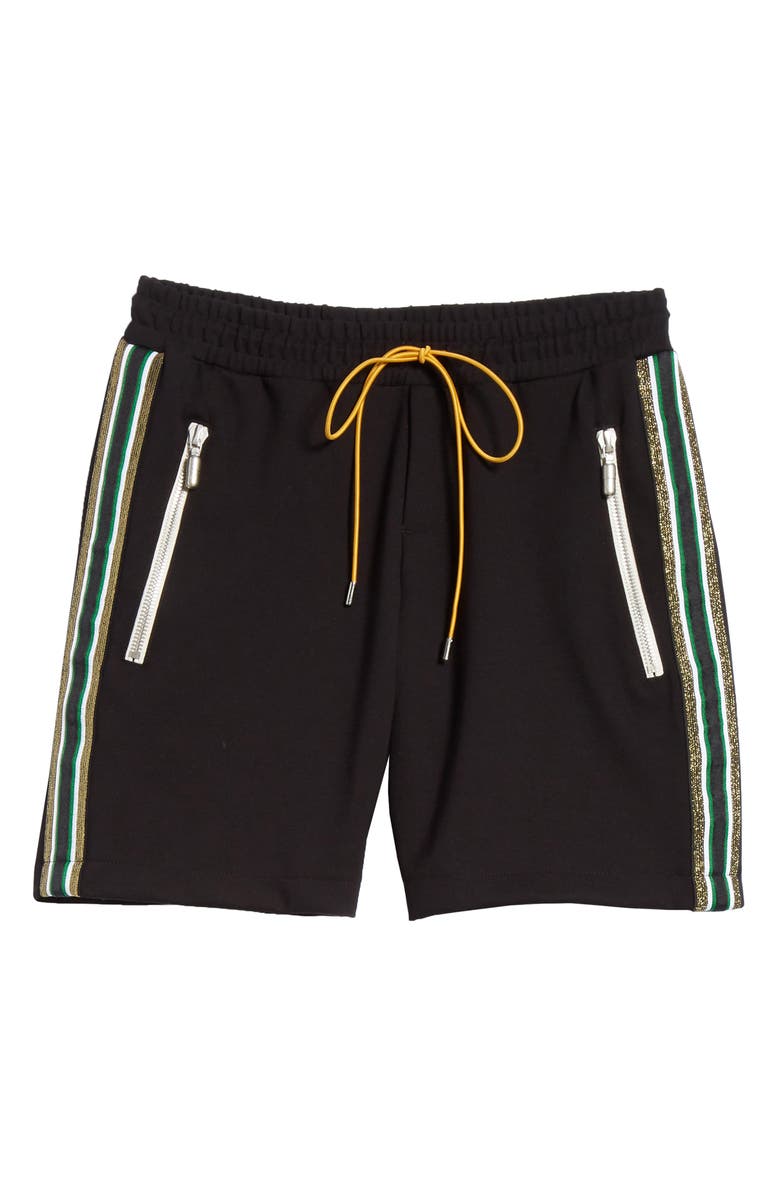Rhude Traxedo Shorts, Alternate, color, 