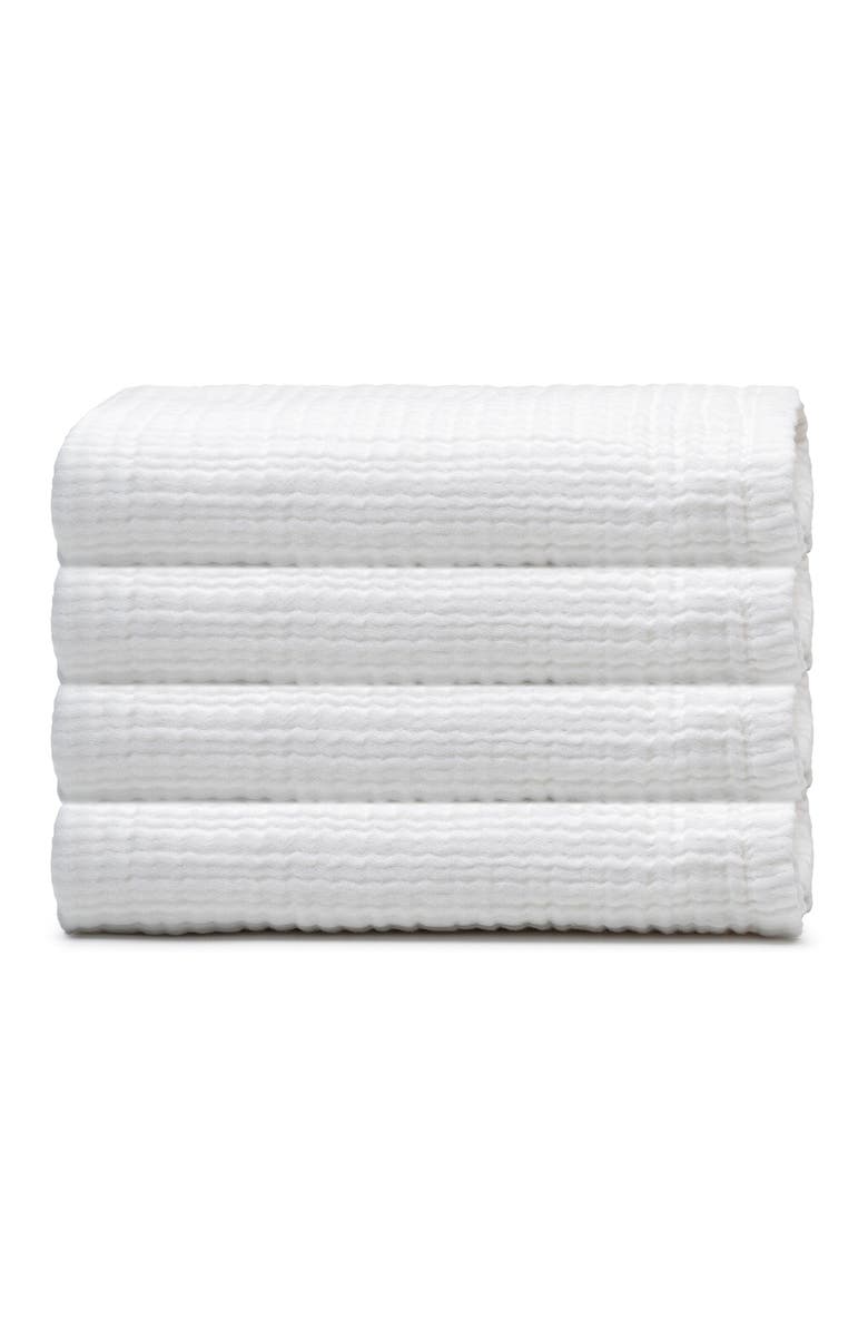 Olive & Linen Soho Supersoft Hand / Kitchen Towel Bundle, Alternate, color, 