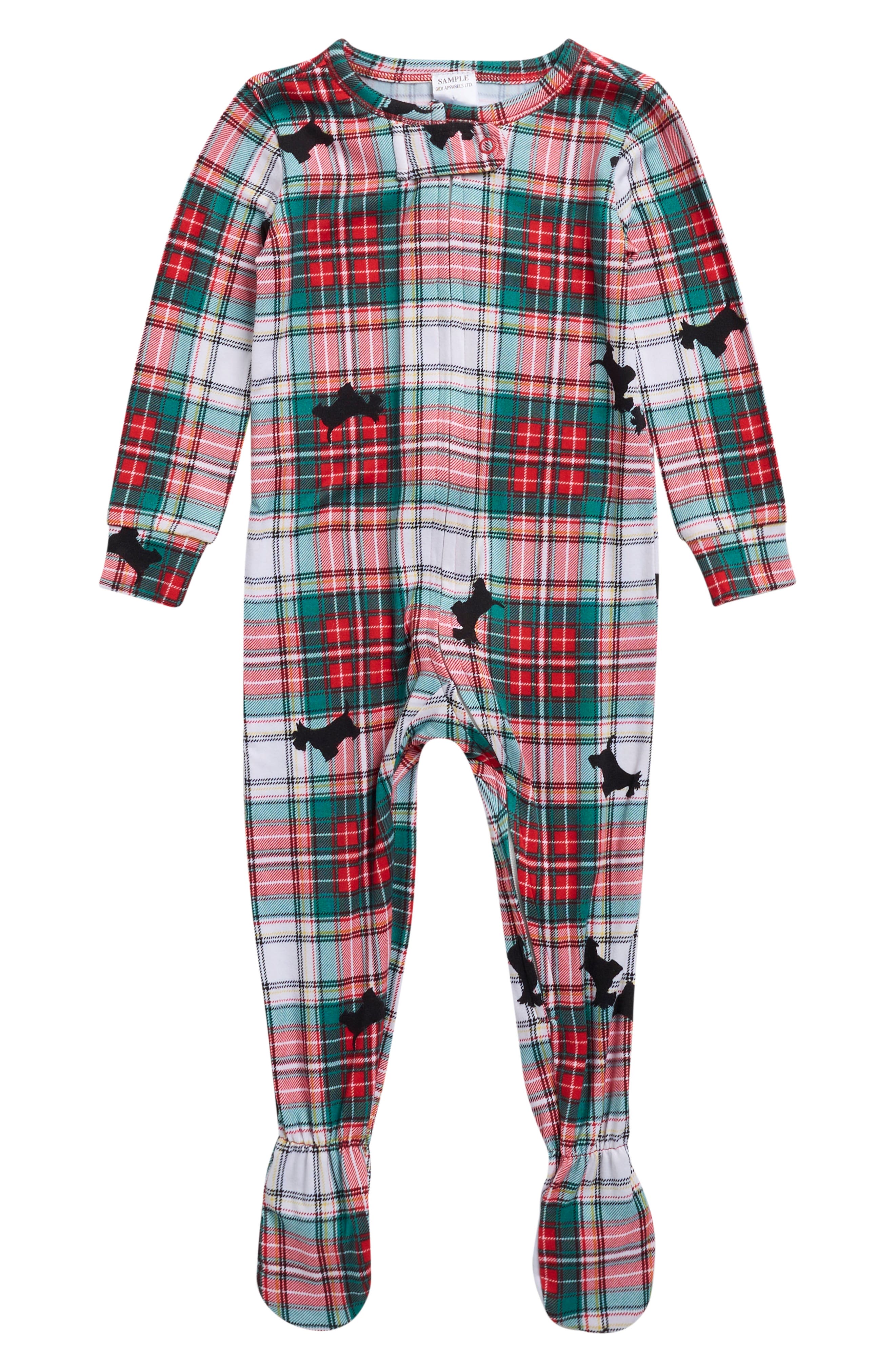 SCOTTYS HOLIDAY PLAID