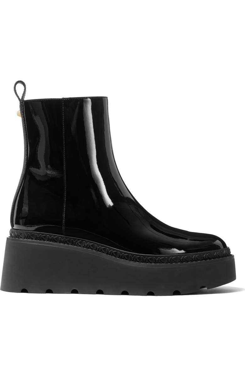 MICHAEL Michael Kors Geller Platform Wedge Bootie, Alternate, color,