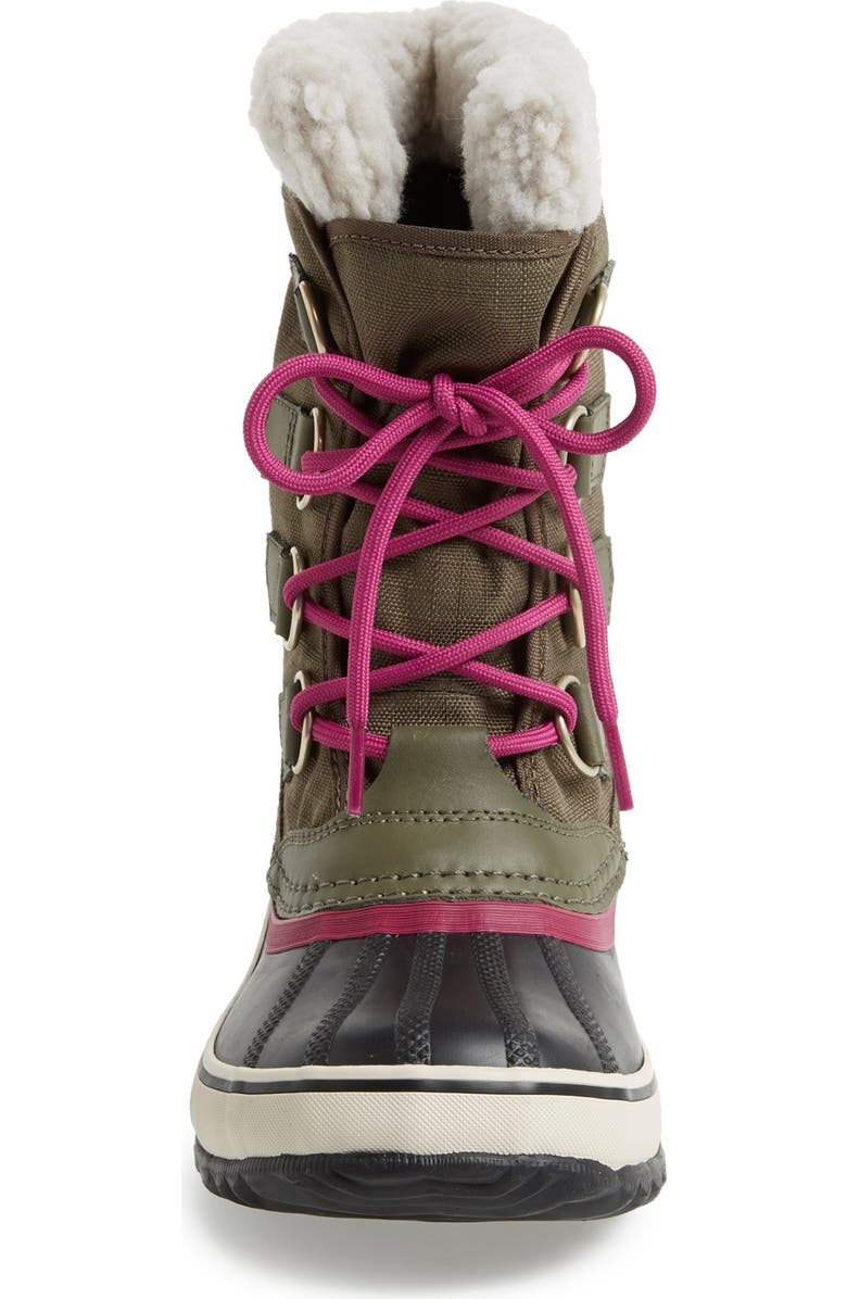 SOREL 'Winter Carnival' Boot, Alternate, color,