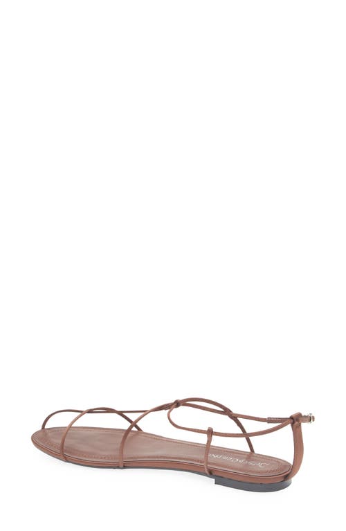 Jeffrey Campbell Trawl Ankle Strap Sandal