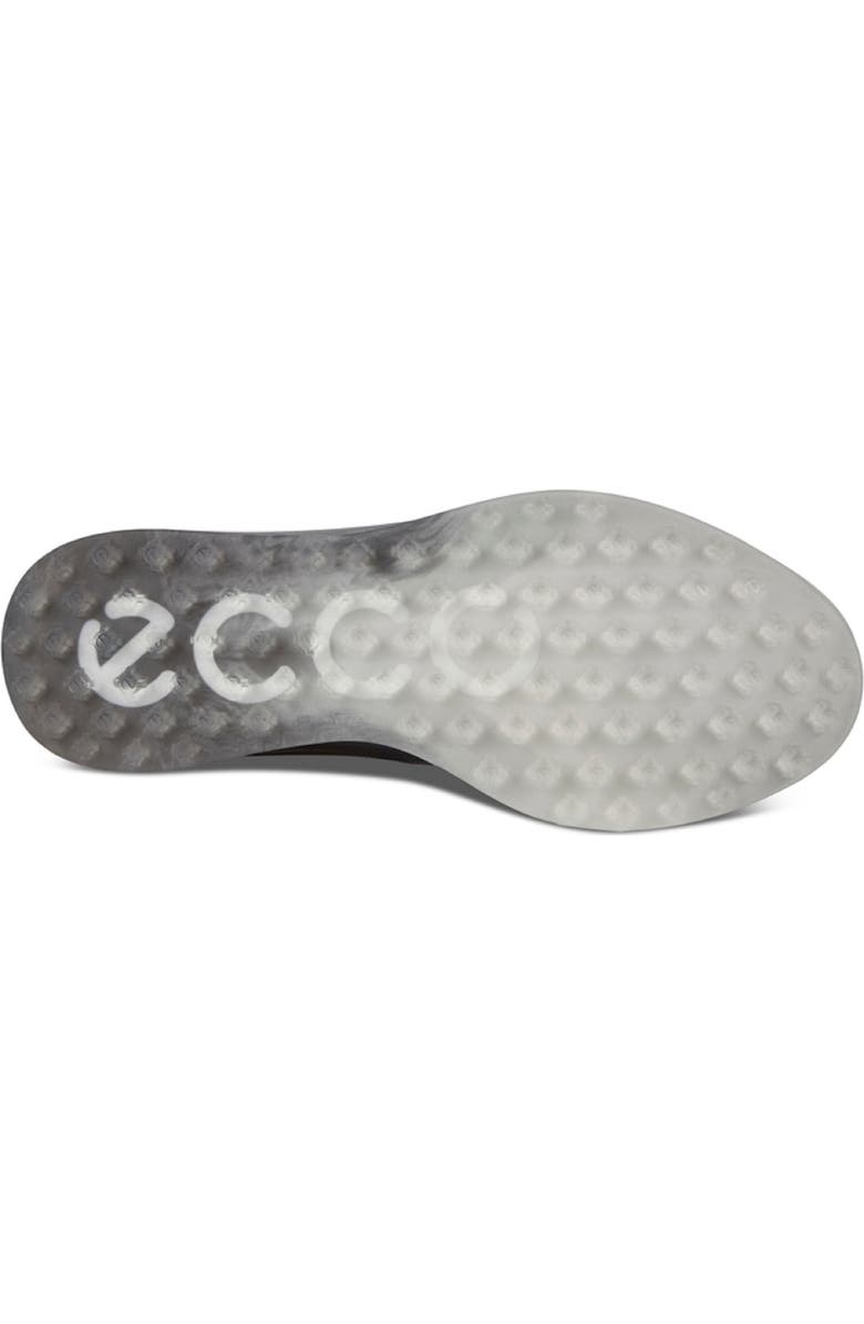 ECCO S-Three Waterproof Golf Shoe, Alternate, color,