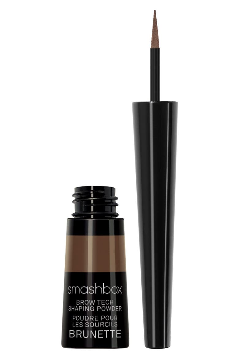 Brow Tech Shaping Powder, Main, color, BRUNETTE