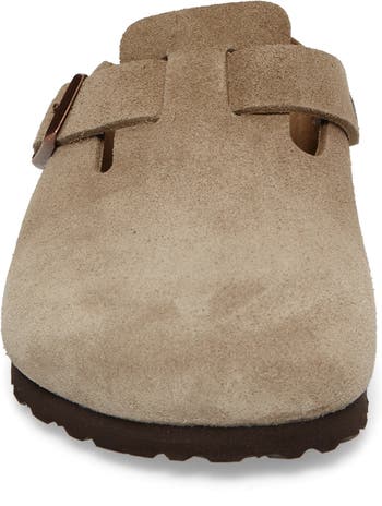 Boston Soft Clog