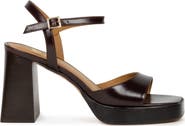 Bobbies Lenka Heeled Sandals