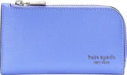 Kate Spade New York small devin saffiano leather bifold wallet