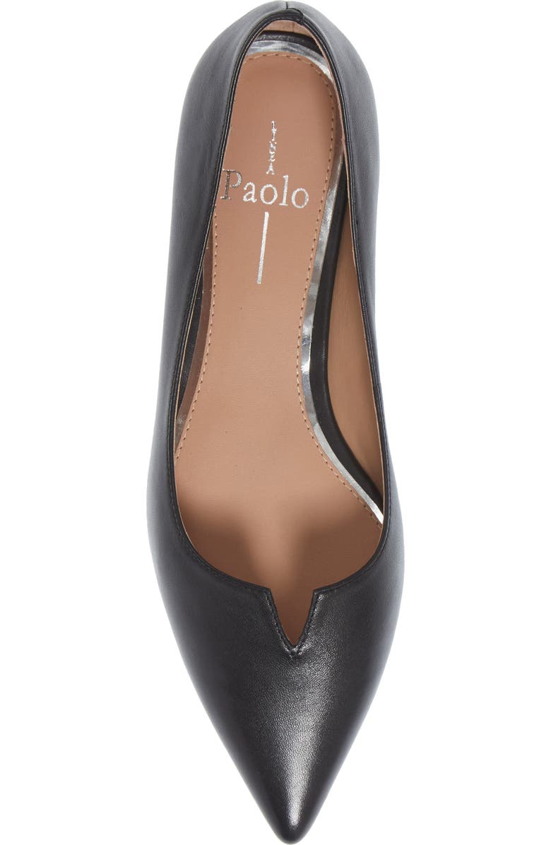 Linea Paolo Presta Pointed Toe Flat, Alternate, color,
