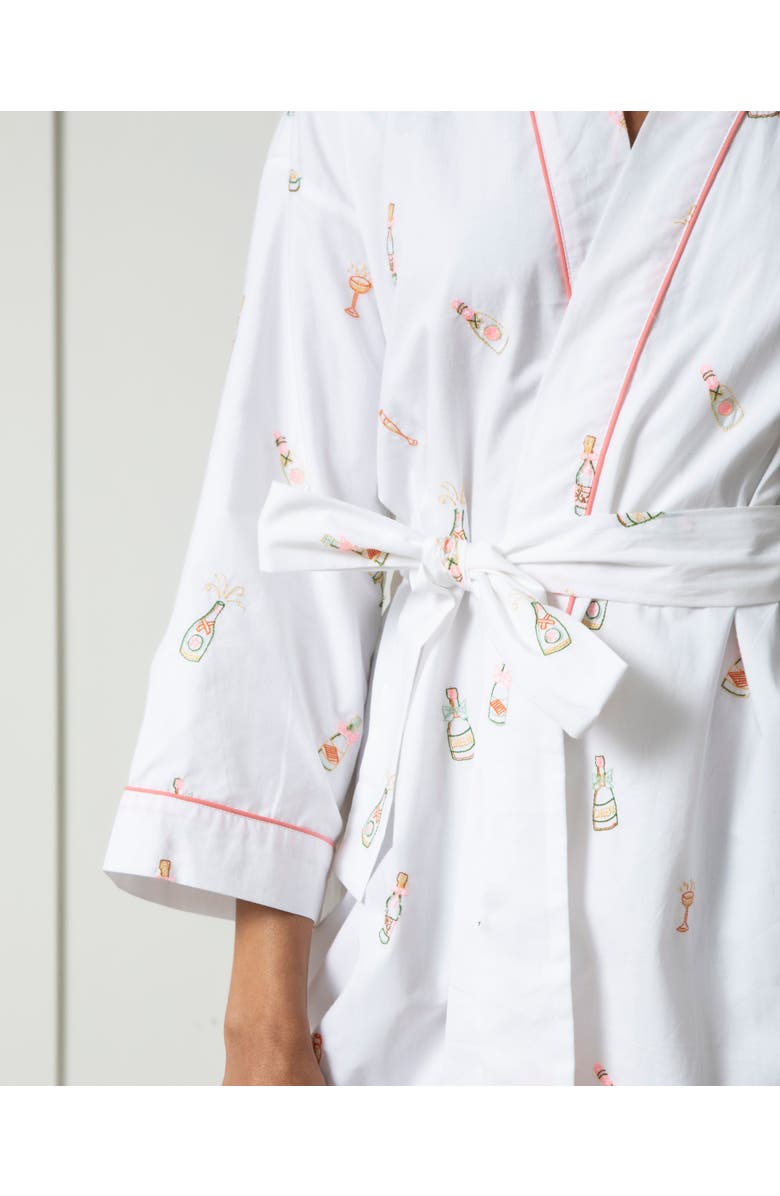 Printfresh Getting Ready Robe, Alternate, color, Cloud