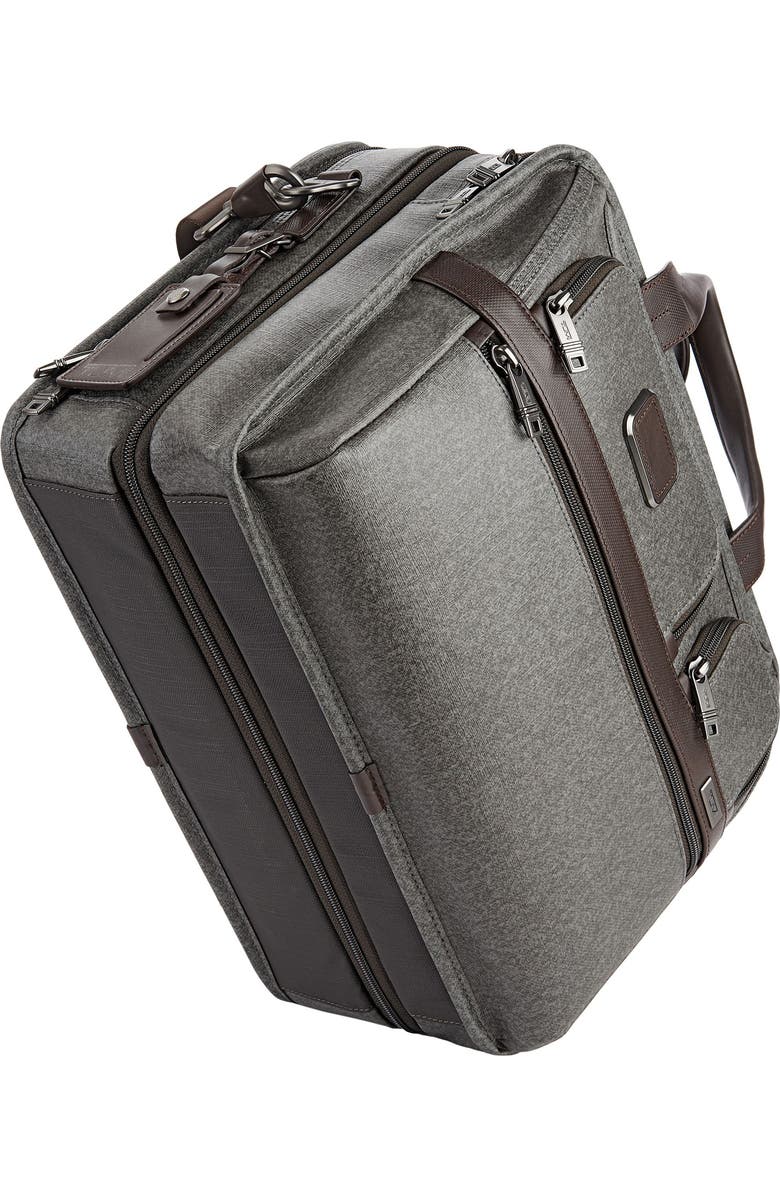 TUMI 'Alpha 2' Expandable Briefcase, Alternate, color,