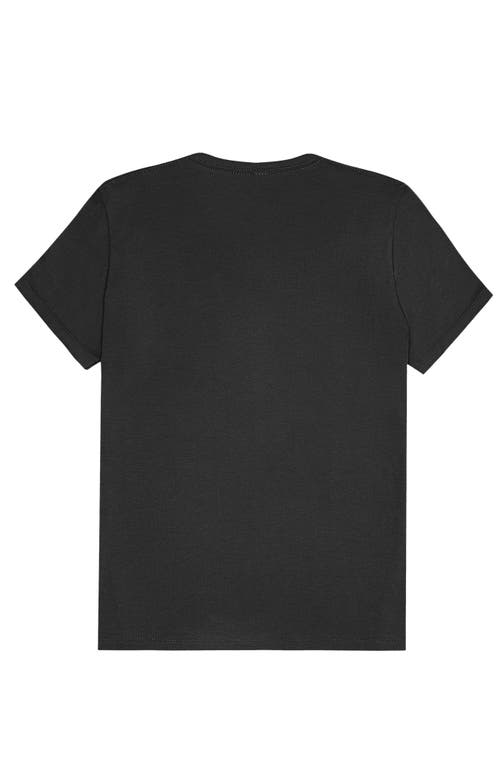 DALIX DALIX WOMENS LIL FLOWER LIGHTWEIGHT JERSEY TEE 