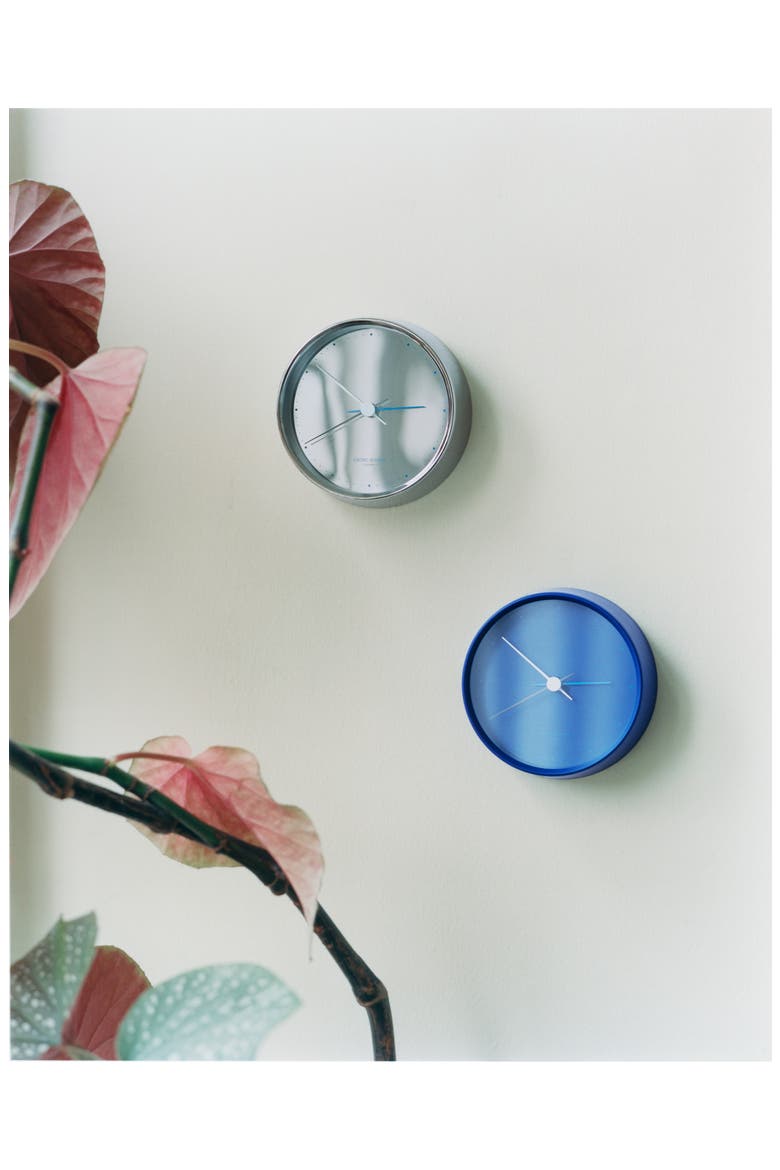 Henning Koppel Wall Clock, Alternate, color, NONE