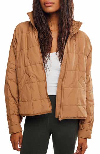 Free People FP Movement Pippa Packable Puffer Jacket