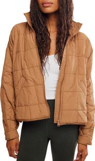 Free People FP Movement Pippa Packable Puffer Jacket