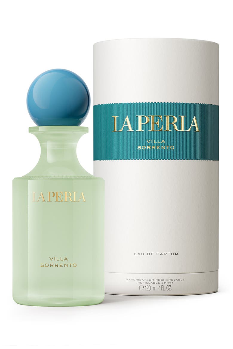Villa Sorrento Refillable Eau de Parfum, Alternate, color, REGULAR