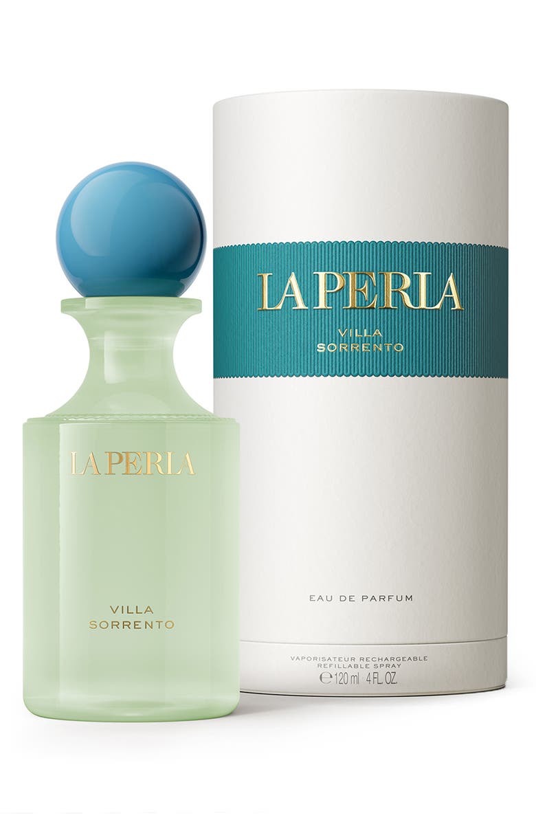 La Perla Villa Sorrento Refillable Eau de Parfum, Alternate, color, Regular