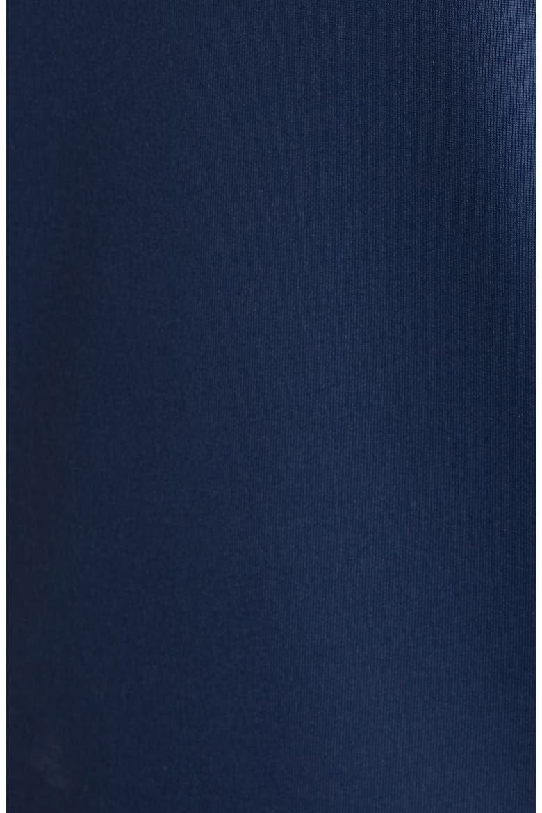 Rhianna Stretch Knit T-Shirt, Alternate, color, NAVY