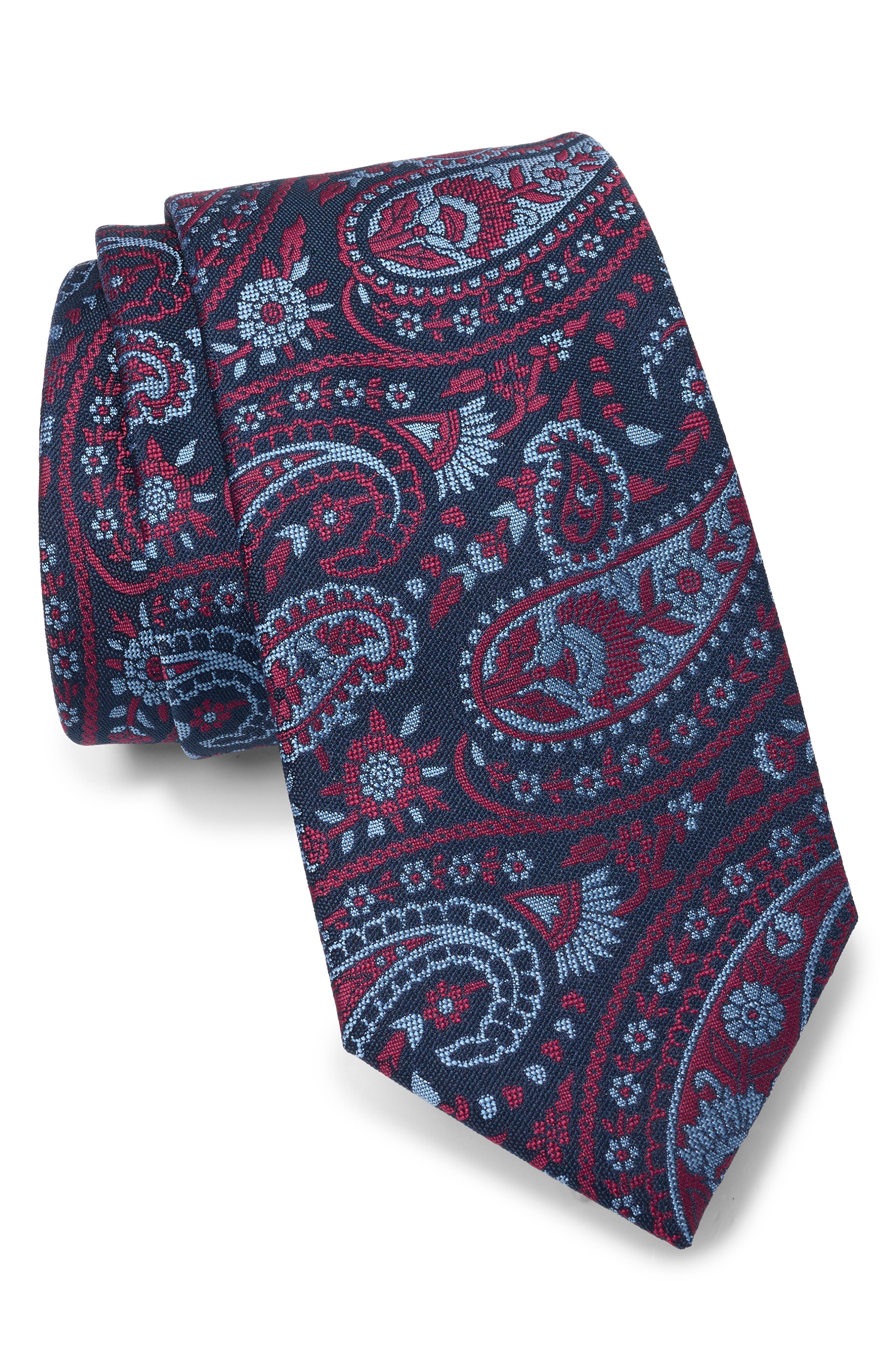 James Paisley Tie
