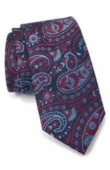 James Paisley Tie