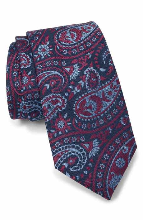 James Paisley Tie