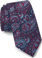 Tommy Hilfiger James Paisley Tie