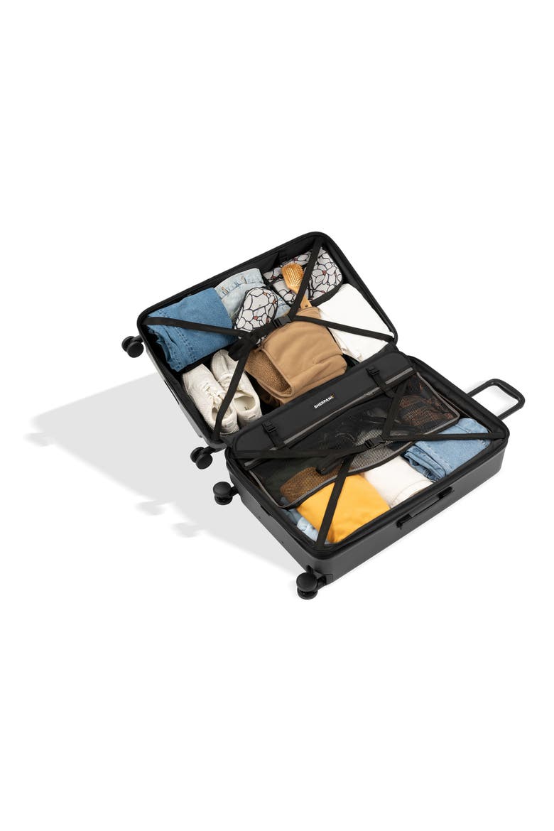 Meridian 26" Luggage, Alternate, color, Black