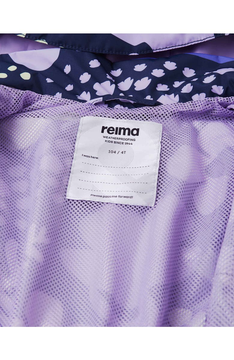 Reima Toimela Reimatec jacket, Alternate, color, 