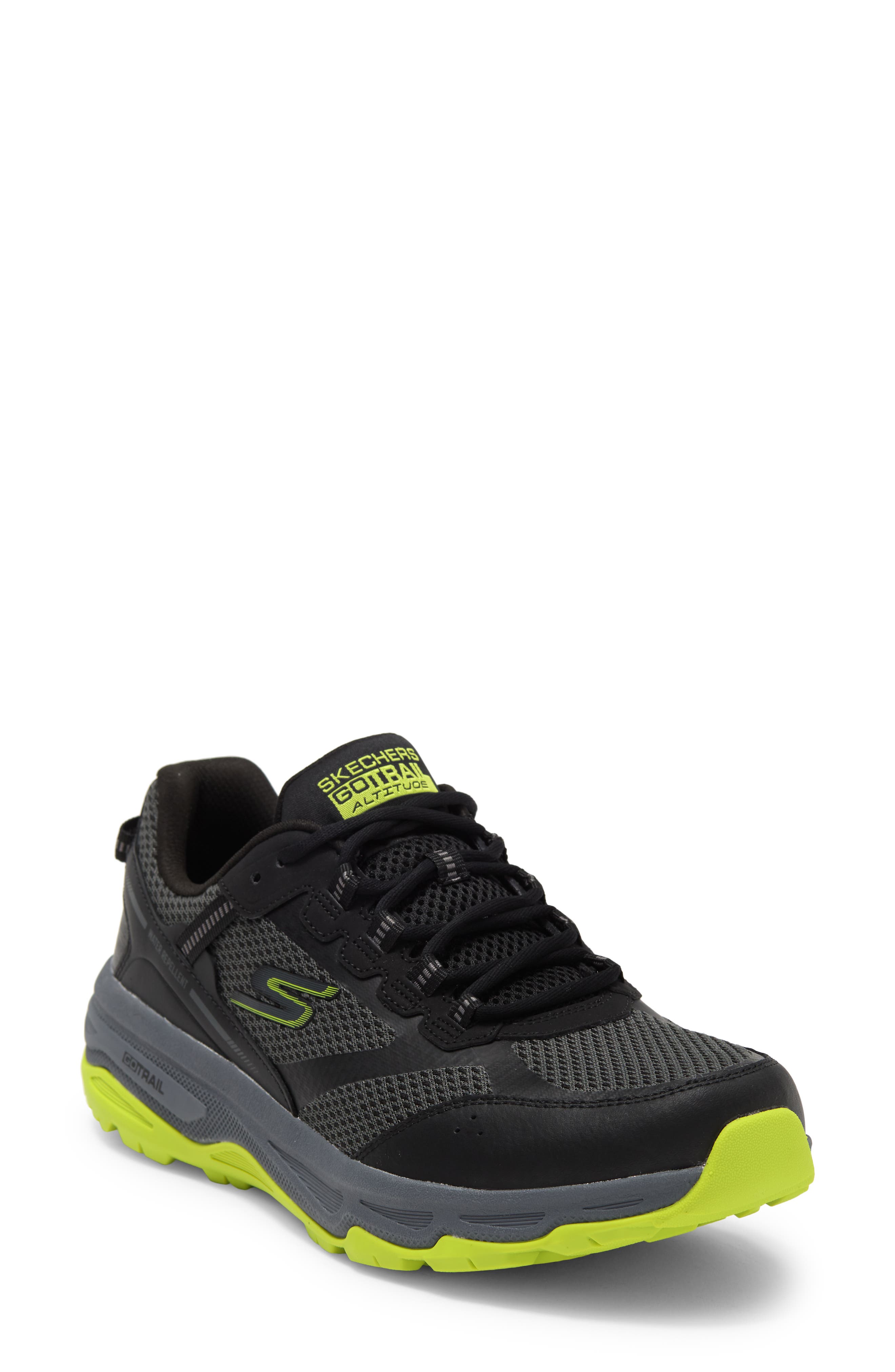 SKECHERS Go Run Trail Altitude Sneaker, Main, color, 