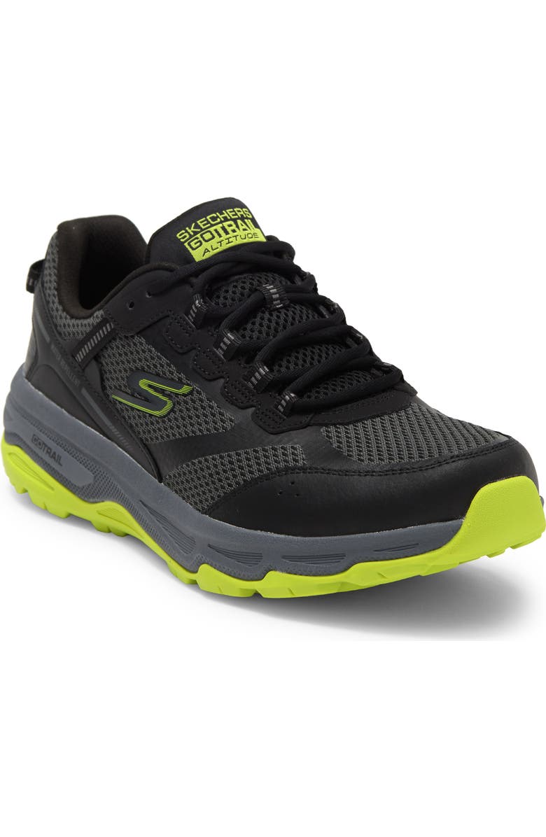 SKECHERS Go Run Trail Altitude Sneaker, Main, color,