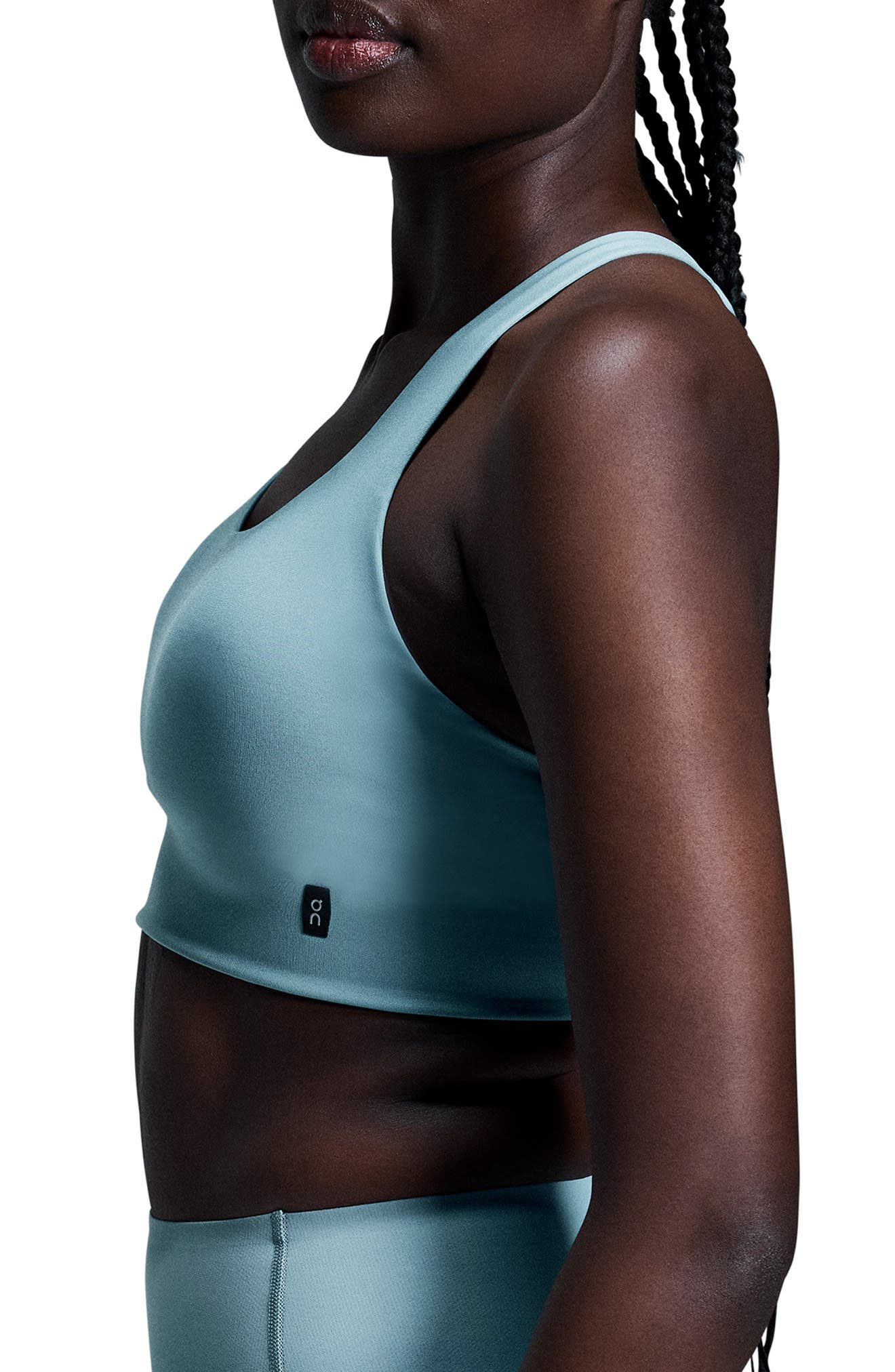 On Active Longline Strappy Sports Bra (Women) | Nordstromrack