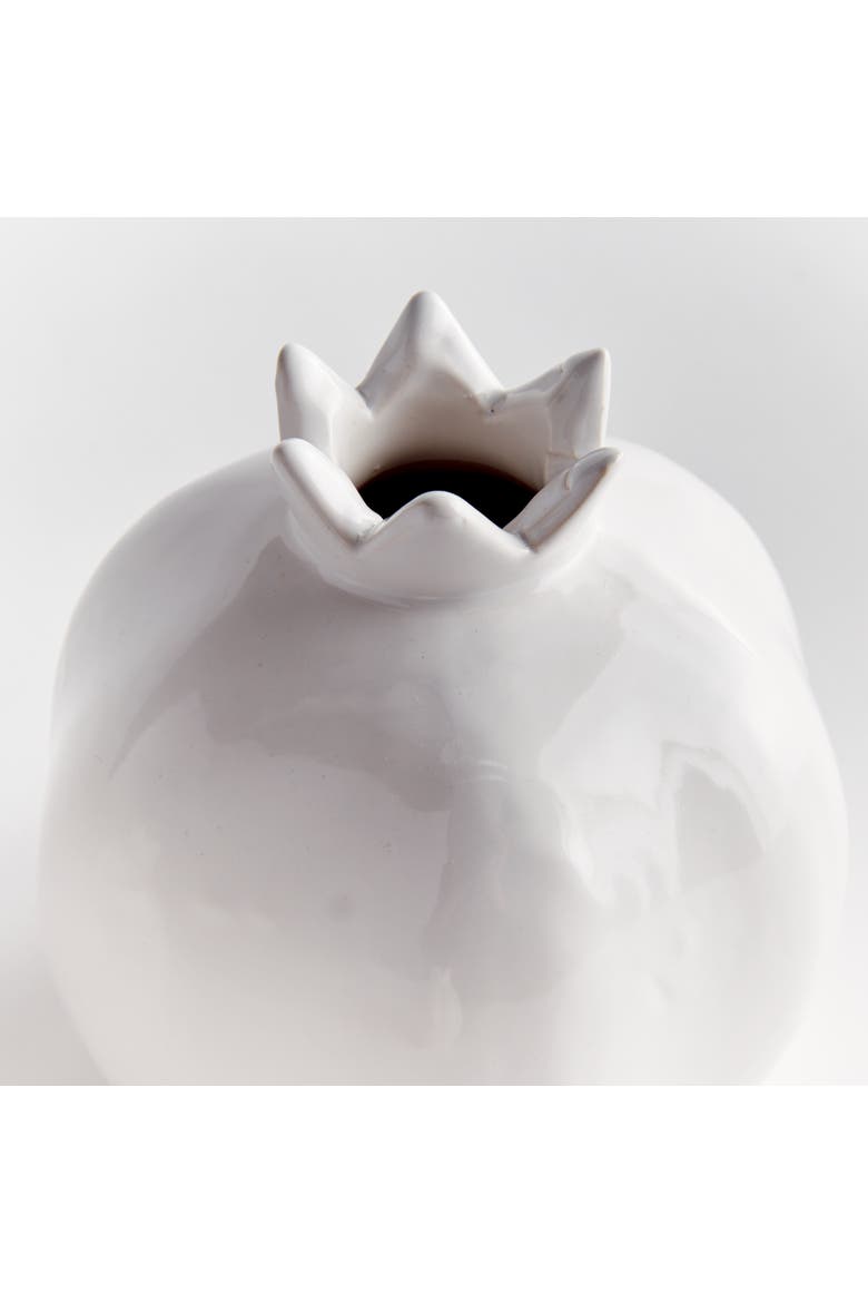Pomona Bud Vases Set of 3, Alternate, color, White