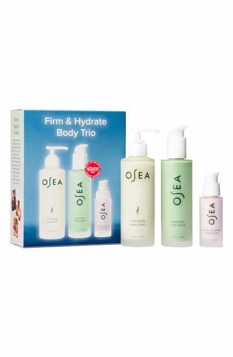 OSEA Firm & Hydrate Body Trio $126 Value