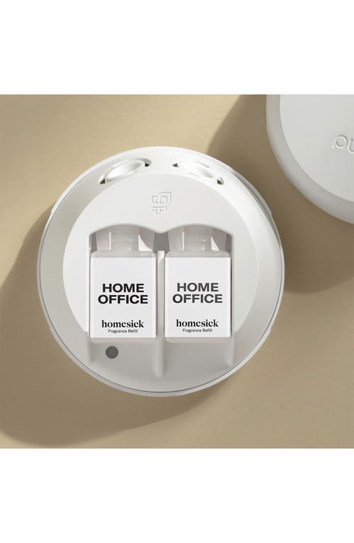 Pura X Homesick Gone Hiking 2-pack Diffuser Fragrance Refills In Home Office