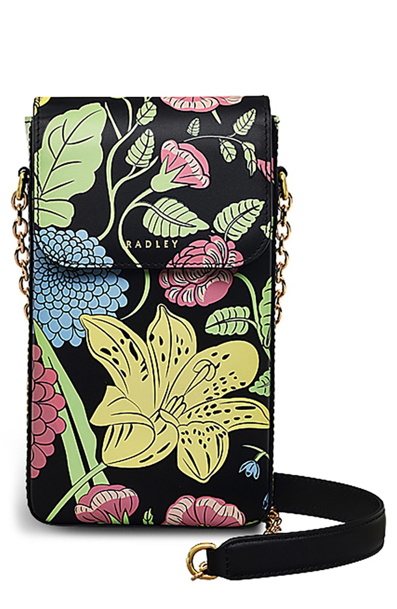 Radley x Royal Horticultural Society Medium Phone Crossbody Bag