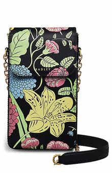 Radley x Royal Horticultural Society Medium Phone Crossbody Bag