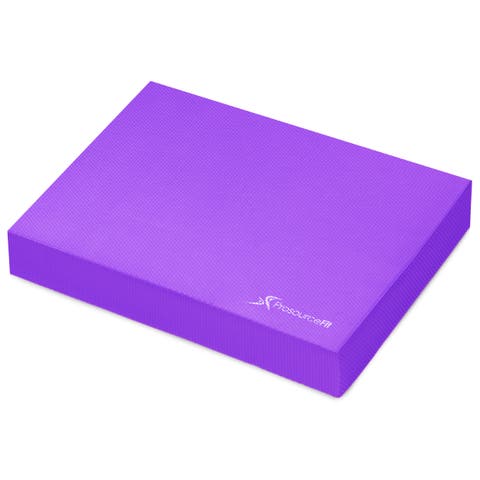 Exercise Balance Pad, 15.5 x 12.75-in