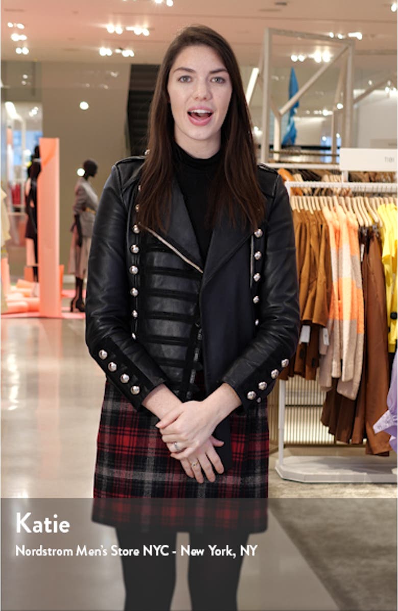 Piper Hugger Skinny Jeans, sales video thumbnail