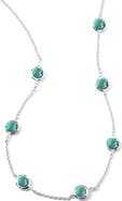 Ippolita Wonderland Lollipop 7-Stone Necklace