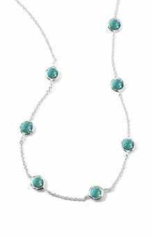 Ippolita Wonderland Lollipop 7-Stone Necklace