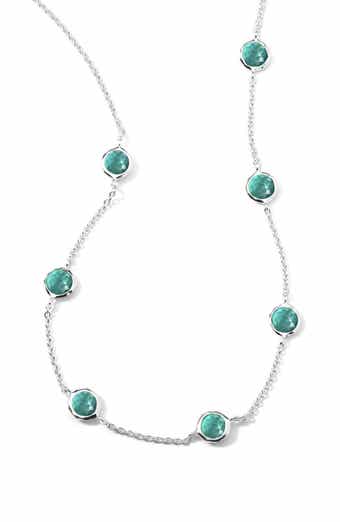 Ippolita Wonderland Lollipop 7-Stone Necklace