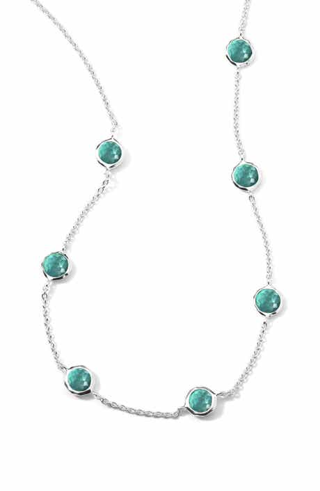 Ippolita Wonderland Lollipop 7-Stone Necklace