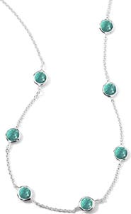 Ippolita Wonderland Lollipop 7-Stone Necklace