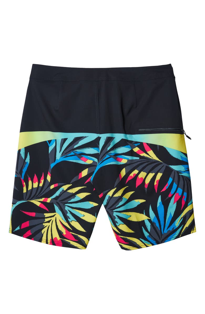 O'Neill Kids' Hyperfreak Board Shorts, Alternate, color, 