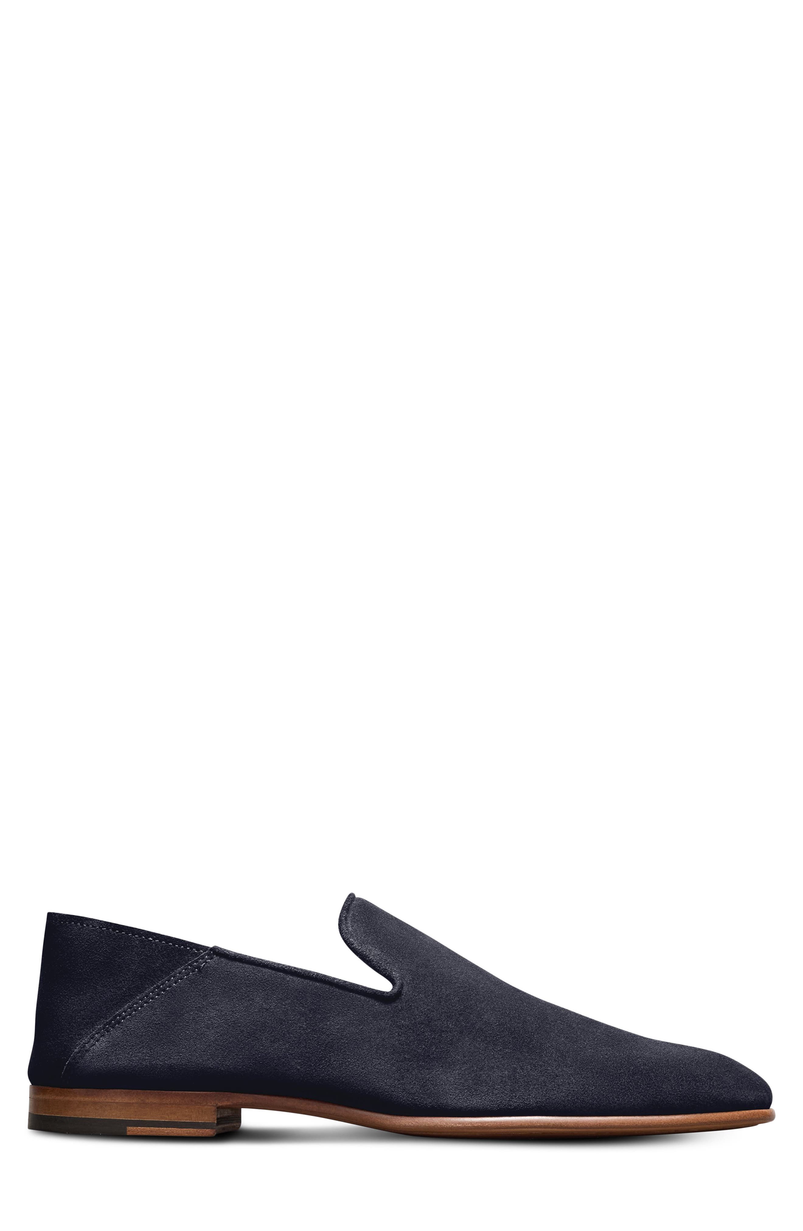Portofino Woven Loafer, Alternate, color, SEA
