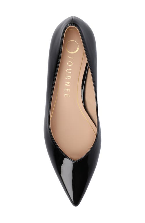 JOURNEE COLLECTION JOURNEE COLLECTION PAMMIE PUMP 